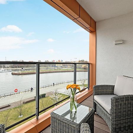 Apartament Aga Motlawa Starowka Gdansk Luaran gambar