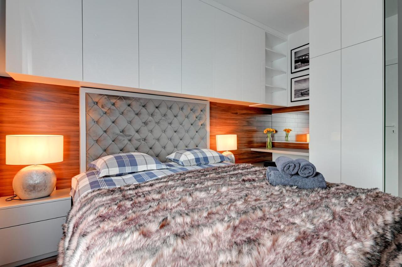 Apartament Aga Motlawa Starowka Gdansk Luaran gambar