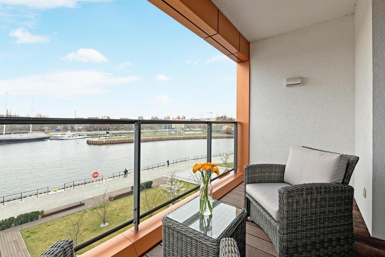 Apartament Aga Motlawa Starowka Gdansk Luaran gambar