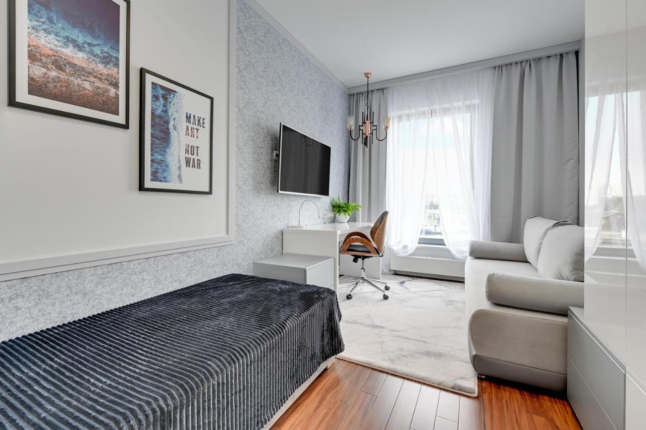 Apartament Aga Motlawa Starowka Gdansk Luaran gambar