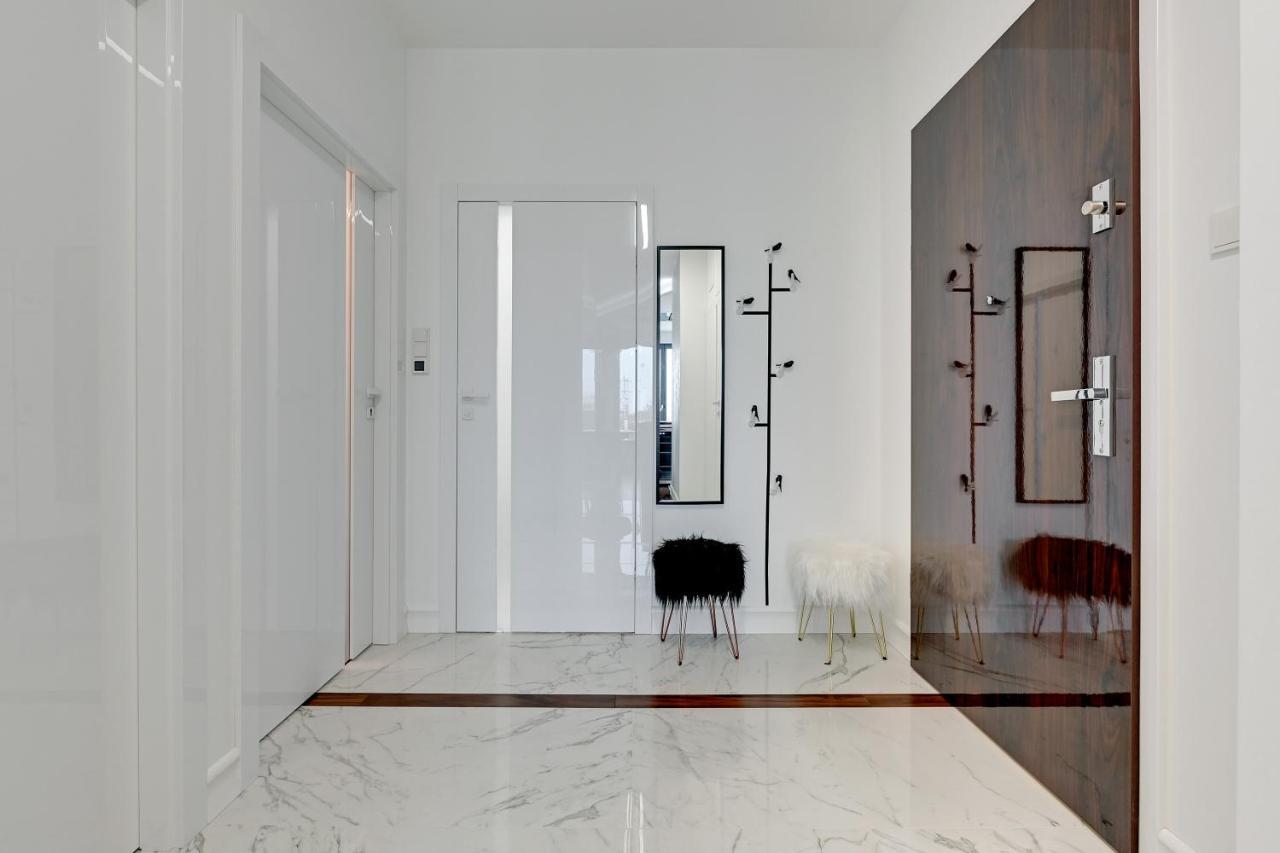 Apartament Aga Motlawa Starowka Gdansk Luaran gambar
