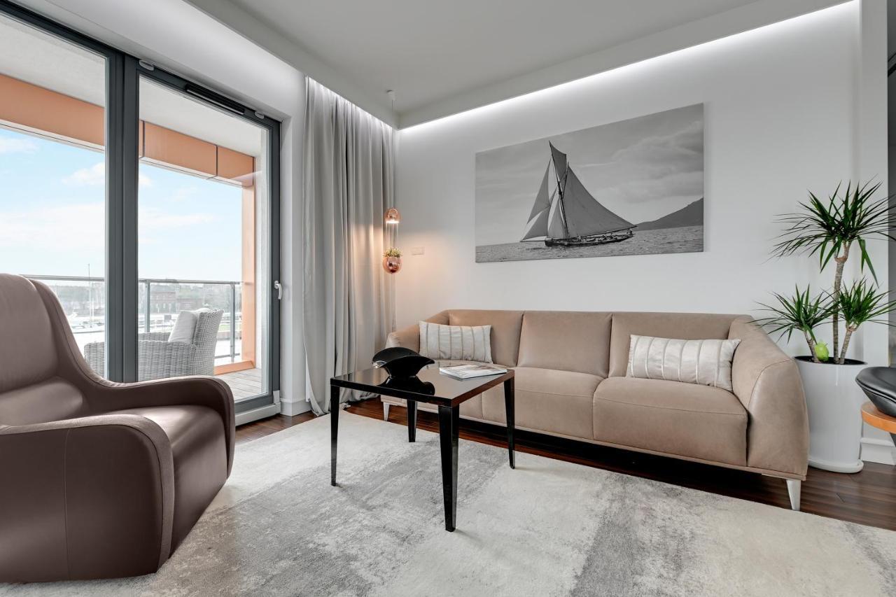 Apartament Aga Motlawa Starowka Gdansk Luaran gambar