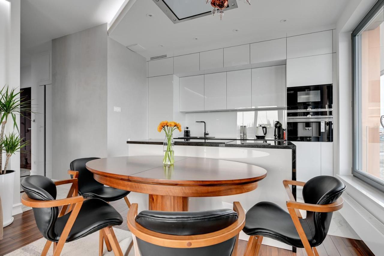 Apartament Aga Motlawa Starowka Gdansk Luaran gambar