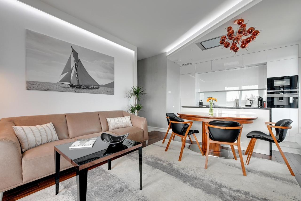 Apartament Aga Motlawa Starowka Gdansk Luaran gambar