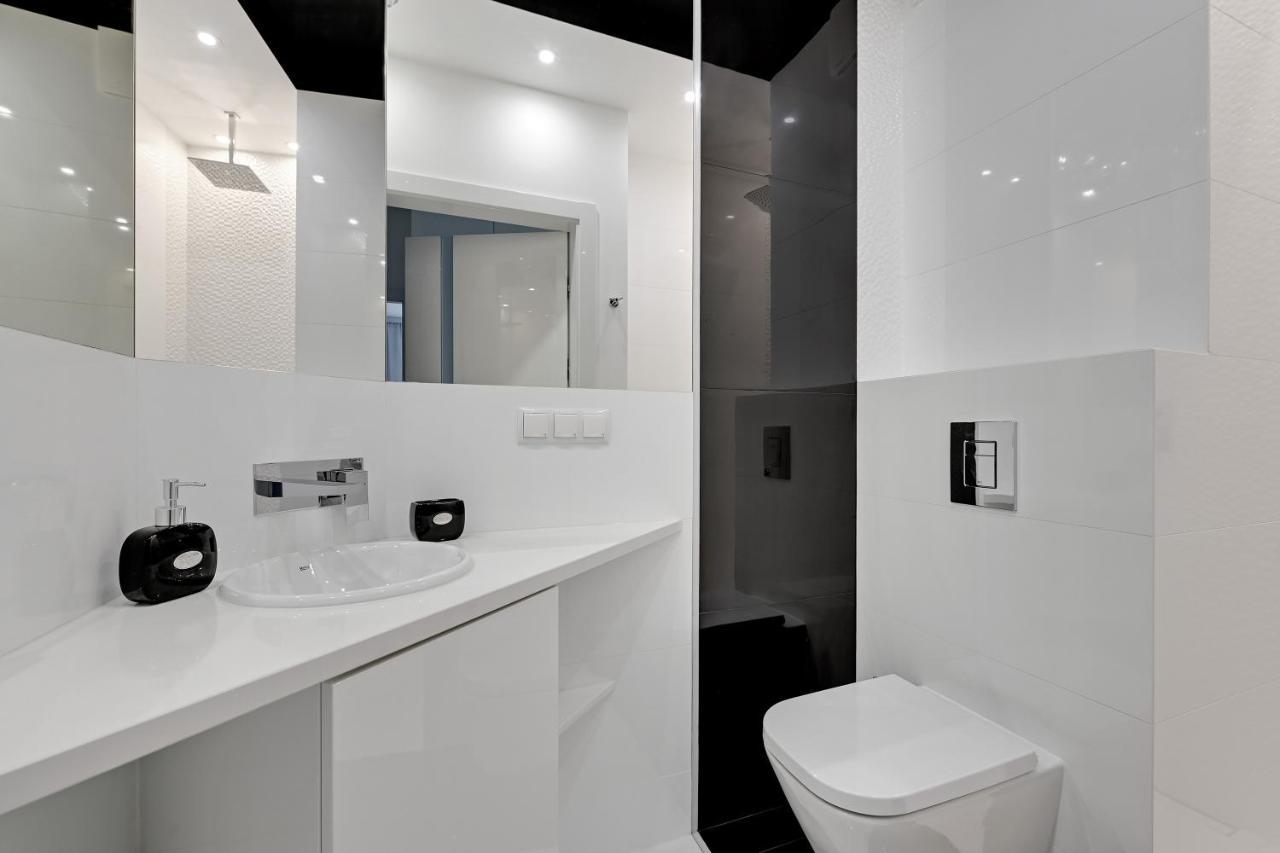 Apartament Aga Motlawa Starowka Gdansk Luaran gambar