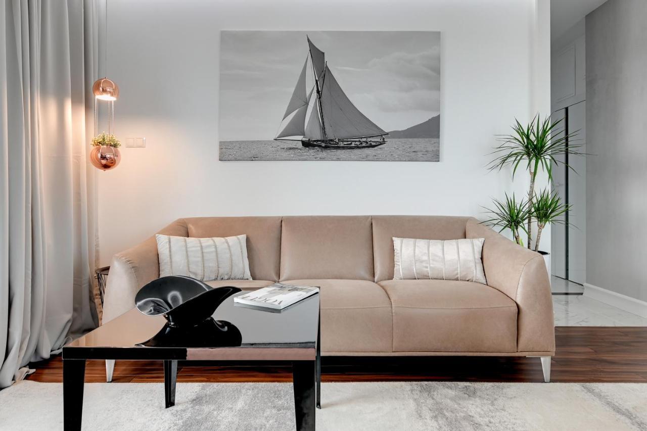 Apartament Aga Motlawa Starowka Gdansk Luaran gambar