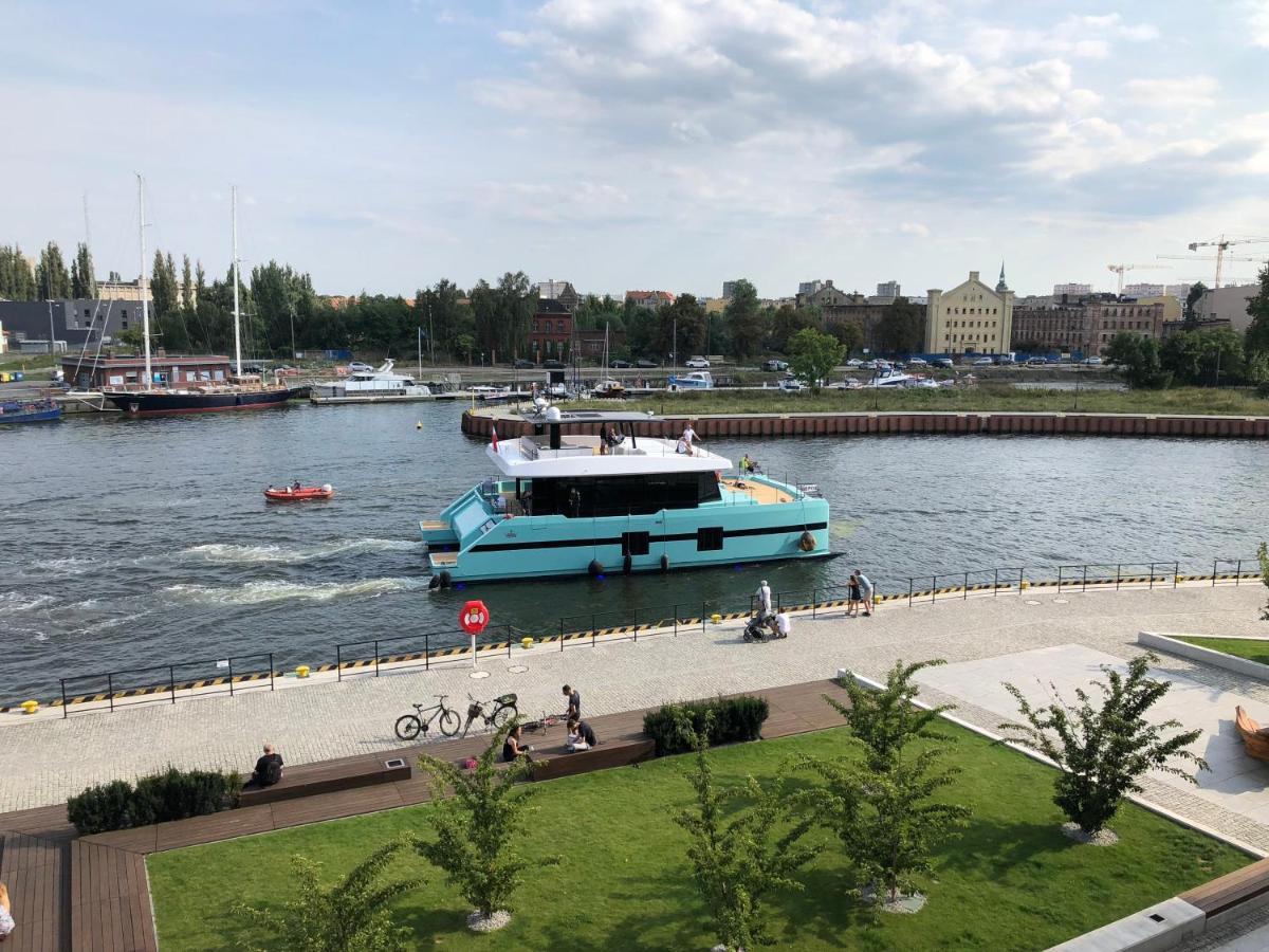Apartament Aga Motlawa Starowka Gdansk Luaran gambar