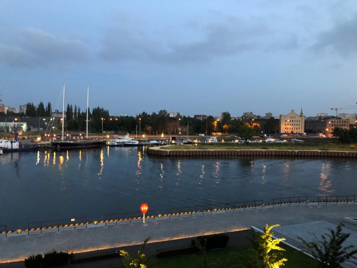 Apartament Aga Motlawa Starowka Gdansk Luaran gambar