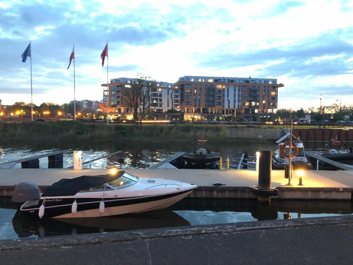 Apartament Aga Motlawa Starowka Gdansk Luaran gambar